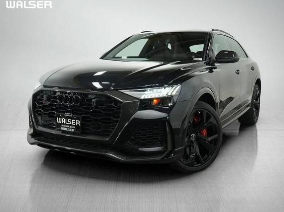 AUDI RS Q8 2021 WU1ARBF11MD037114 image